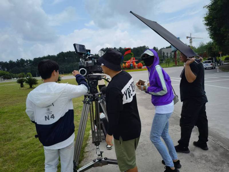 场景赋能，西充县TVC拍摄打造品牌沉浸式体验