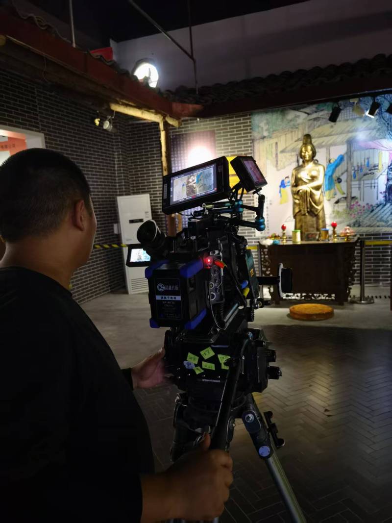 场景赋能，沉浸体验——西充县TVC与广告片拍摄制作的场景化探索